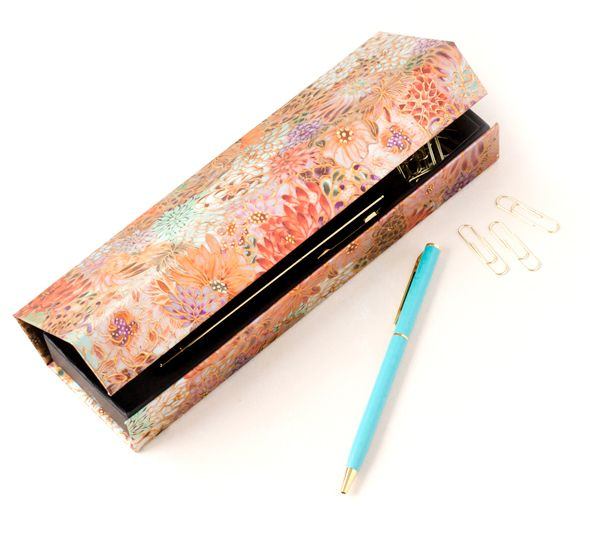 quality pencil cases and pencil boxes paperblanks