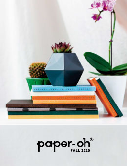 2020 Paper-Oh Fall Catalogue